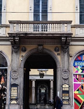 Ca' D'Adda Milão Exterior foto