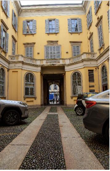 Ca' D'Adda Milão Exterior foto
